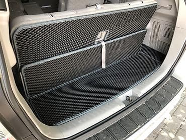 forester: Багажный отсек из Ева Недорого, со вкусом, красиво!!! Ева Полики — 1