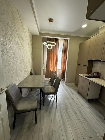 hostel osh: 1 комната, Собственник, Без подселения, С мебелью полностью — 4