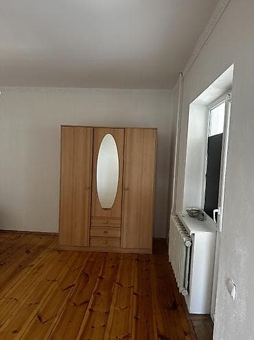 кридит дом: 95 м², 2 комнаты, Ала-Арча ТРЦ, Без подселения — 9