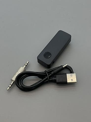 bluetooth speaker: Беспроводной Bluetooth‑адаптер 2‑в‑1 (приёмник/передатчик) для аудио — 3