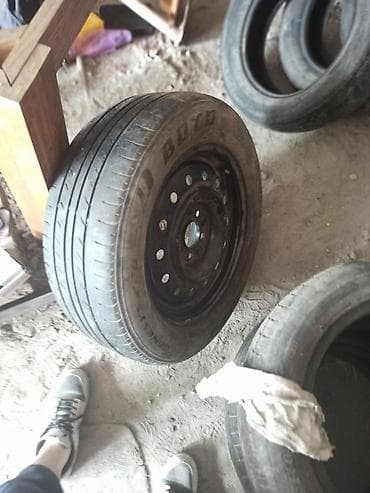 р15 185 65: Шины 205 / 60 / R 16, Всесезонная, Легковые, DUNLOP — 9