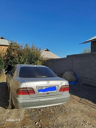 mersedes e220: Mercedes-Benz E-Class: 2000 г., 2.2 л, Ручные, Дизель, Седан — 2