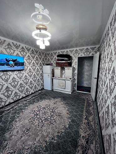 1 ком: 44 м², С мебелью — 7