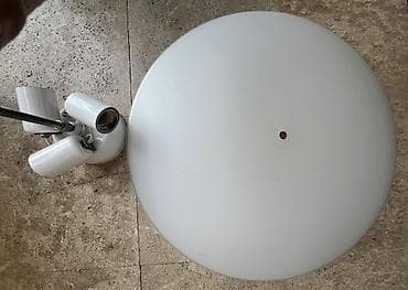 philips led: НОВЫЙ Большой потолочнный плафон, 3-х. ламповый, стекло. Россия. Цена — 10