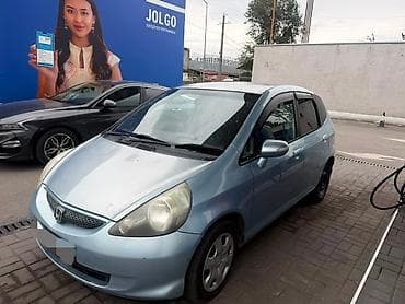 mini kooper: Honda Fit: 2005 г., Автомат, Бензин, Хэтчбэк — 2