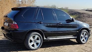 блок м54: BMW X5: 2002 г., 3 л, Автомат, Дизель, Кроссовер — 5