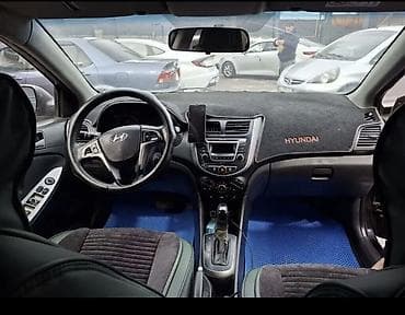 15000: Сдаю Hyundai Solaris под такси, Долгосрочно, | Залог — 3