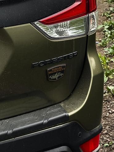 infinity fx35: Subaru Forester: 2023 г., 2.5 л, Автомат, Бензин, Кроссовер — 10