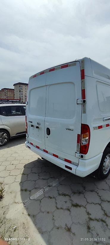 wuling mini ev: Легкий грузовик, Стандарт, Б/у — 4