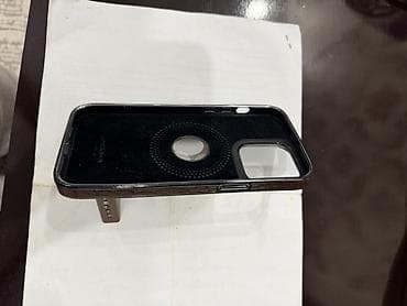 макс техника: Чехол для iPhone 14 Pro Max - Материал: искусственная кожа под — 9