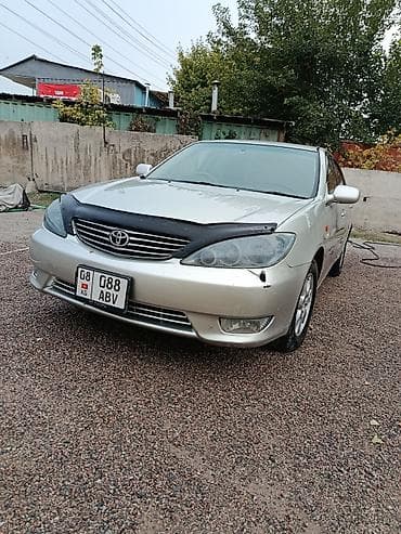 панель лексус: Toyota Camry: 2005 г., 2.4 л, Автомат, Бензин, Седан — 9
