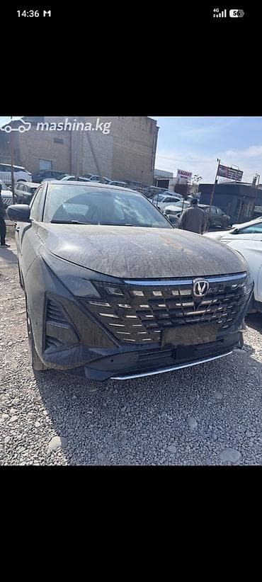 чанган уни в: Changan Uni-Z: 2026 г., 1.5 л, Робот, Бензин, Седан — 1