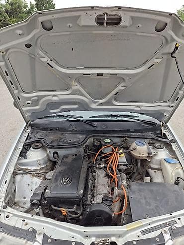step wgn: Volkswagen Pointer: 2004 г., 1 л, Механика, Хэтчбэк — 10