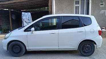 Унаа: Honda Fit: 2002 г., 1.3 л, Автомат, Бензин, Хетчбек — 4