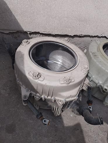 hub type c: Б/У Бак для Стиральной машины автомат: Атлант,Indesit,Beko,Zanussi — 4
