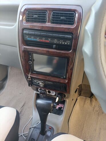 машина не нахаду: Daihatsu Pyzar: 1998 г., 1.6 л, Автоматтык, Бензин, Универсал — 9