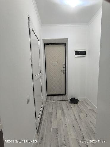 2 комнаты, 38 м², Гостиничный тип, 2 этаж, Свежий ремонт — 1