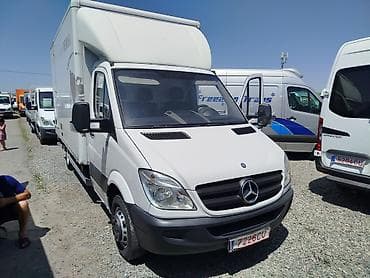 sprinter 906: Грузовик, Mercedes-Benz, Стандарт, 4 т, Б/у — 6
