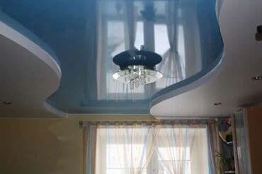 мастер натяжных потолков: Мы занимаемся установкой натяжных потолков любой сложности — 14