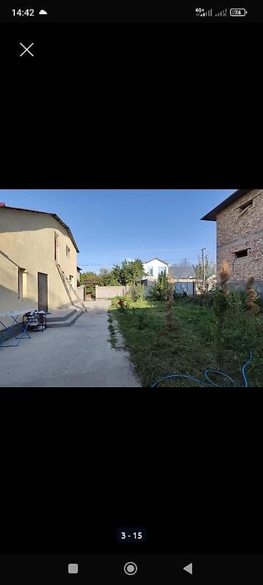 бостери дома: Продется дом СОБСТВЕННИК 5 сот. по документам, фактически 8 сот. 2 — 2