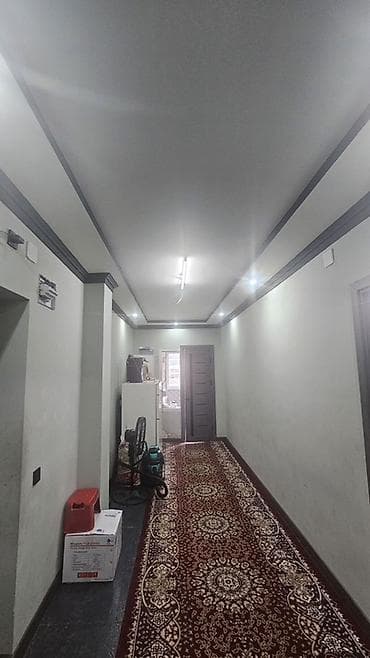 установка офис: 3 комнаты, 80 м², 105 серия, 1 этаж, Свежий ремонт — 1