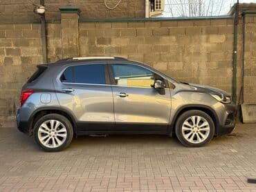 срочно продам авто в связи с переездом: Chevrolet Trax: 2018 г., 1.4 л, Автомат, Бензин, Кроссовер — 6