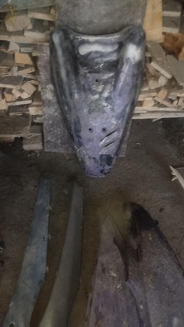 тоннели: Комплект пластиковых деталей для скутера/мопеда оддам все запчасти за — 2