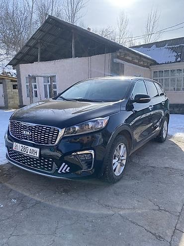 Kia Sorento: 2019 г., 2.4 л, Автомат, Бензин, Кроссовер — 2