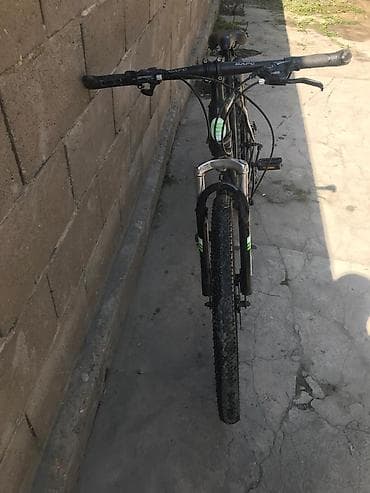 nike react: Горный велосипед, Барс, Сталь — 3