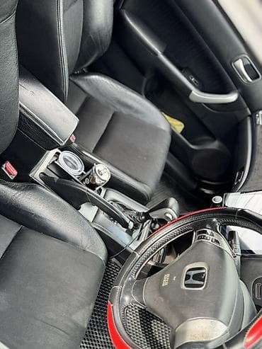 когда акорд: Honda Accord: 2002 г., Автомат, Универсал — 3