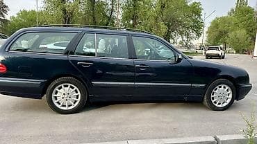 bwb e34: Mercedes-Benz E-Class: 2000 г., 3.2 л, Автомат, Дизель, Универсал — 7
