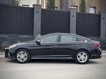 Hyundai Sonata: 2019 г., 2.4 л, Автомат, Бензин, Седан — 4