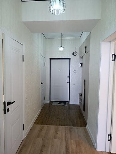 binar: 1 комната, 48 м², Элитка, 10 этаж, Дизайнерский ремонт — 3