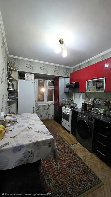 all group: 1 комната, 33 м², Индивидуалка, 2 этаж, Косметический ремонт — 5