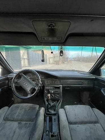 акорт англичанин фара: Audi 100: 1990 г., 2.3 л, Ручные, Бензин, Универсал — 5