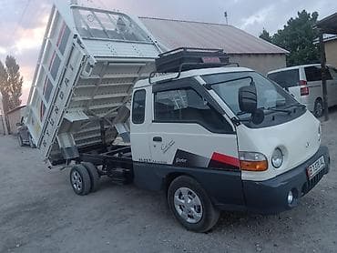 рулевой насос портер 1: Hyundai Porter: 2001 г., 2.6 л, Механика, Дизель — 3