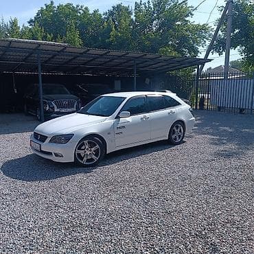 platz vitz: Toyota Altezza: 2001 г., 2 л, Автомат, Бензин, Универсал — 1