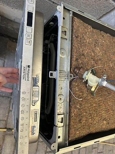 аристон запчасти: Посудомоечная машина Hotpoint-Ariston — на запчасти. Подходит для — 2