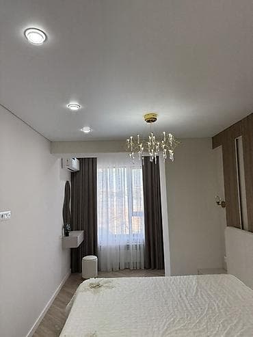 Квартиры: 2 комнаты, 63 м², Элитка, 2 этаж, Дизайнерский ремонт — 4