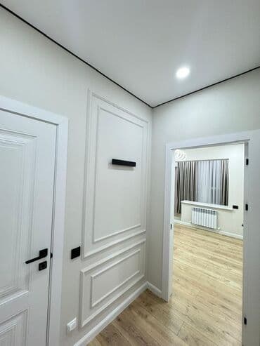 Үй куруучулардан жаңы конуштар: 2 бөлмө, 61 м², 107-серия, 2 кабат, Дизайнердик ремонт — 9