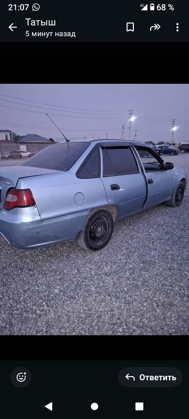 нексия компьютер: Daewoo Nexia: 2012 г., 1.5 л, Механика, Бензин, Седан — 3