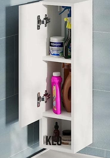 звукопоглощающий поролон: Навесной шкаф‑антресоль. 2000 сом — 4