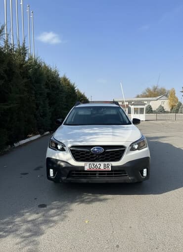 набор ключей купить: Subaru Outback: 2021 г., 2.4 л, Вариатор, Бензиновая, Внедорожник — 2