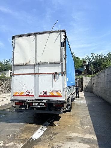 щиток 210: Грузовик, Mercedes-Benz, Дубль, Б/у — 2