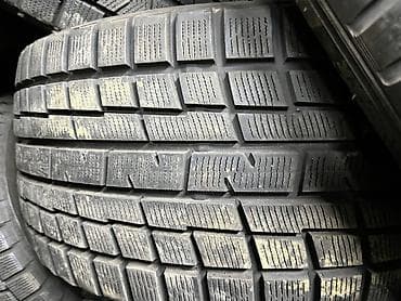 Шины 245 / 40 / R 18, Зима, Б/у, Комплект, Легковые, Япония, Yokohama