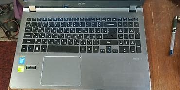 hdd ssd: Ноутбук Aser — 8