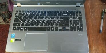 notebook: Ноутбук, Acer, Б/у — 2