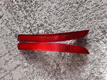 k 5: Отражатель Kia 2019 г., Б/у, Оригинал — 2