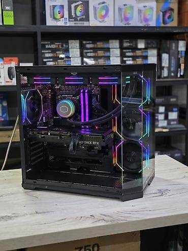 iphon 8 plus: Компьютер, ядер - 8, ОЗУ 32 ГБ, Игровой, Б/у, Intel Core i7, NVIDIA GeForce RTX 3070 TI, NVMe — 6