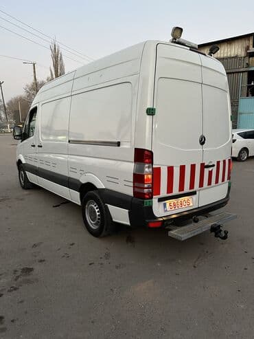 масленный насос на спринтер: Mercedes-Benz Спринтер: 2010 г., 2.2 л, Механика, Дизель, Бус — 4